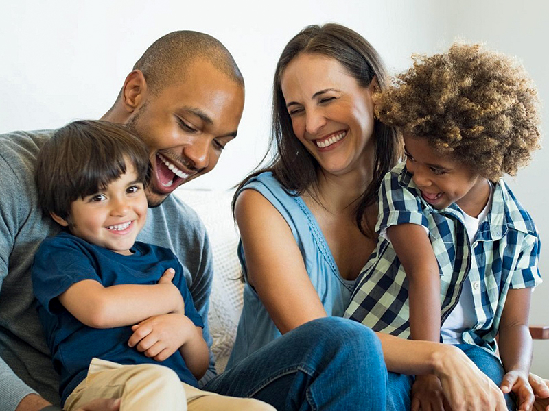 Famille recomposée : comment tisser des liens entre les enfants ?
